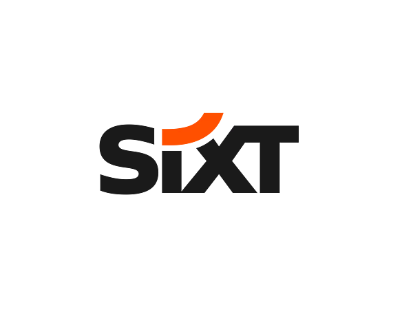 SIXT Logo DE